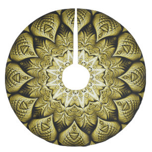 goudboomrok kerstboom rok