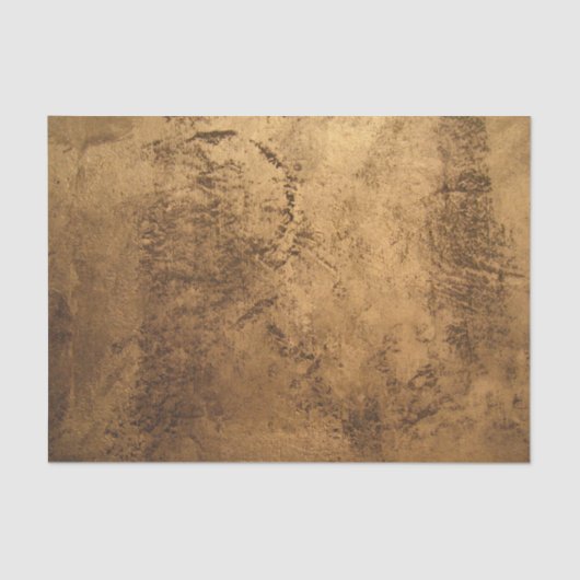 goudbronzen papierweefsel tissuepapier (Voorkant)