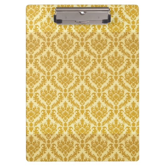 gouddamp klembord (Voorkant)