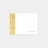 gouddamp post-it® notes (Voorkant)