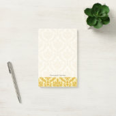 gouddamp post-it® notes (Kantoor)