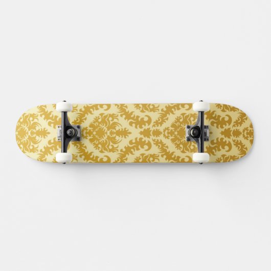 gouddamp skateboard (Horizontaal)