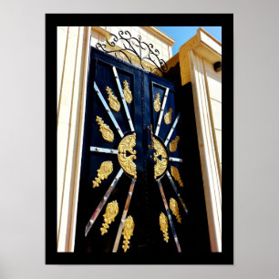 Gouddeuroperaties Poster