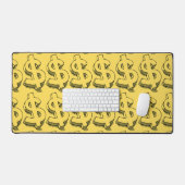 gouddollar bureaumat (Keyboard & Muis)