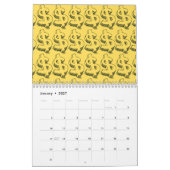 gouddollar kalender (Jan 2027)