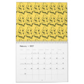 gouddollar kalender (Feb 2027)