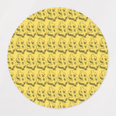 gouddollar labels (Design 2)