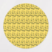 gouddollar labels (Design 1)