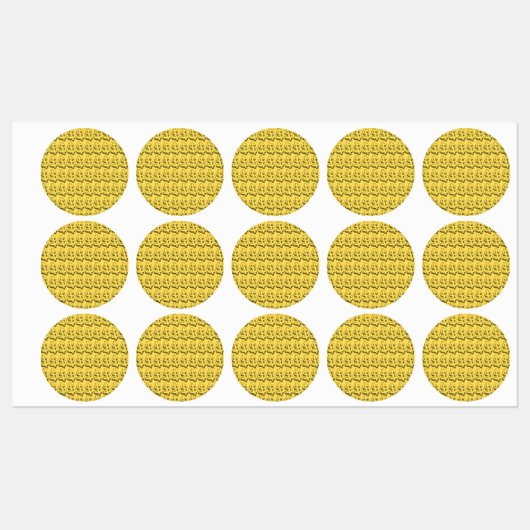 gouddollar labels (Vel)