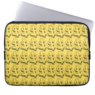 gouddollar laptop sleeve