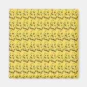 gouddollar magneet (Voorkant)