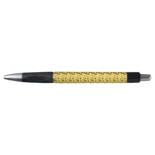 gouddollar pen (Voorkant)