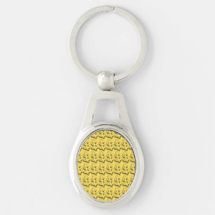 gouddollar sleutelhanger