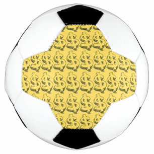 gouddollar voetbal