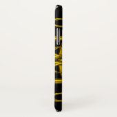 GOUDE CELTISCHE KENNIS MET TWEE TEKENS Case-Mate iPhone CASE (Achterkant / rechts)