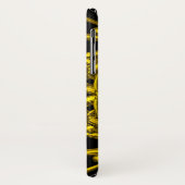 GOUDE CELTISCHE KENNIS MET TWEE TEKENS Case-Mate iPhone CASE (Achterkant/links)