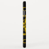 GOUDE CELTISCHE KENNIS MET TWEE TEKENS Case-Mate iPhone CASE (Achterkant/rechts)