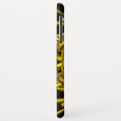 GOUDE CELTISCHE KENNIS MET TWEE TEKENS Case-Mate iPhone CASE (Achterkant/links)