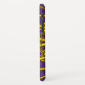 GOUDE CELTISCHE KENNIS MET TWEE TEKENS Case-Mate iPhone CASE (Achterkant/links)