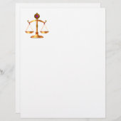 GOUDE SCHALEN VAN HET RECHT MET GEM STONES, rechts (Voorkant / Achterkant)