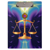 GOUDE WETGEVING MET GEM STONES MONOGRAM KLEMBORD (Voorkant)