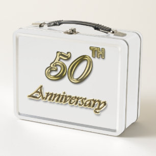 Gouden 50ste verjaardag