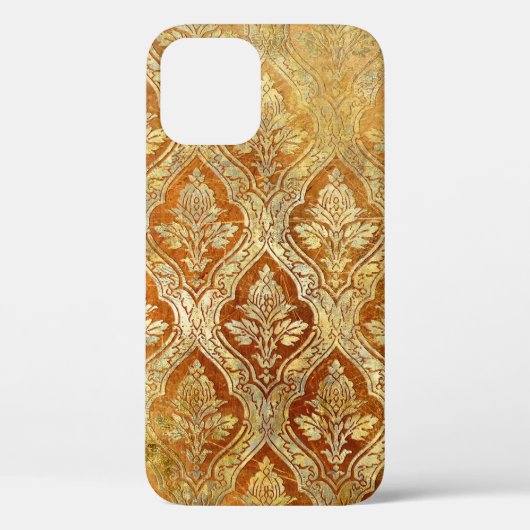  gouden achtergrond Case-Mate iPhone case (Achterkant)