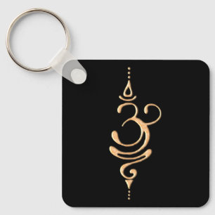 Gouden Adem  Sleutelhanger