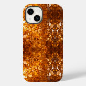 Gouden Ambers Case-Mate iPhone Case (Achterkant)