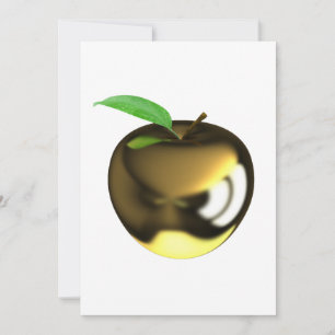 Gouden Appel Uitnodigingen