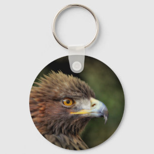gouden arend sleutelhanger
