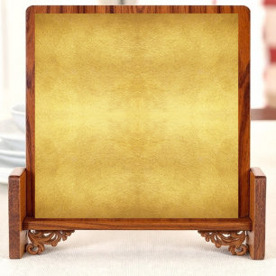 Gouden Aura Keramische Tegels Tegeltje