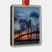 Gouden avond in Arthur Ravenel Ornament (Rechts)