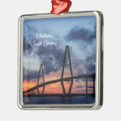 Gouden avond in Arthur Ravenel Ornament (Links)