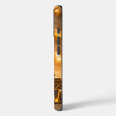 Gouden Baby Case-Mate iPhone Case (Achterkant / Links)