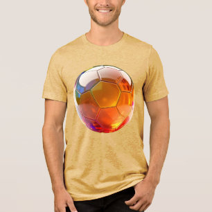 Gouden Bal Bella+Canvas Tri-Blend Shirt