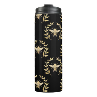 Gouden Bij Thermosbeker