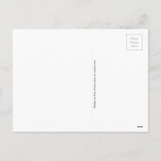 Gouden bladeren op bijkantoren feestdagenkaart (Achterkant)