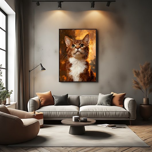 Gouden Blik Poster
