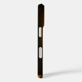 Gouden Bliksem Wolf Case-Mate iPhone Case (Achterkant / Rechts)