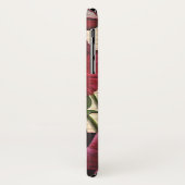 gouden bloemen in de tuin Case-Mate iPhone case (Achterkant/links)