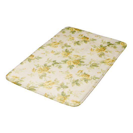 gouden bloemkool badmat (Gekanteld)