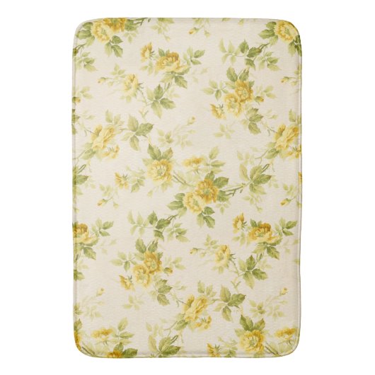  gouden bloemkool badmat (Voorkant Verticaal)