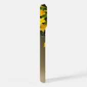 Gouden Bloesem Schoonheid iPhone Hoesje (Rechterkant)