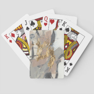 Gouden Blos Pokerkaarten