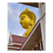 Gouden Boeddha in Thailand