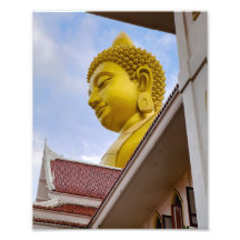 Gouden Boeddha in Thailand