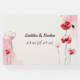 Gouden Boek "Coquelicots"