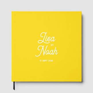 Gouden Boek van Colorus Geel