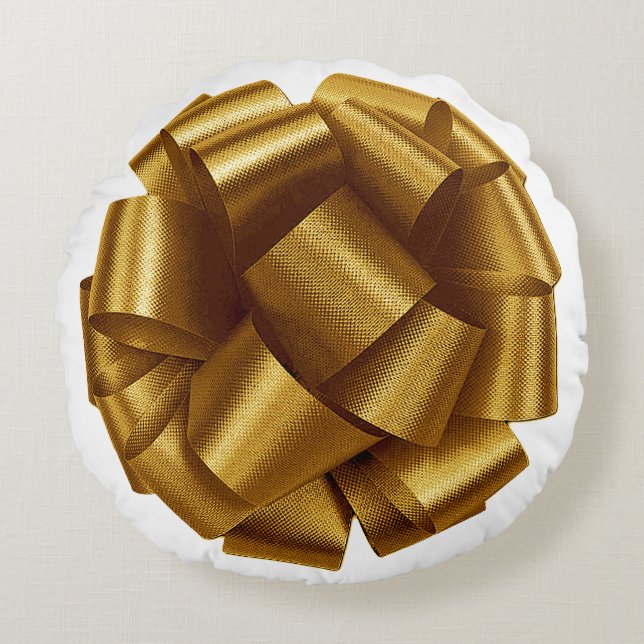 Gouden Boog Kussen (Voorkant)